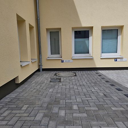 Kolibri - Design Maisonette - Nintendo Switch, Streaming, Bikestore, E-Wallbox Marburg Kültér fotó