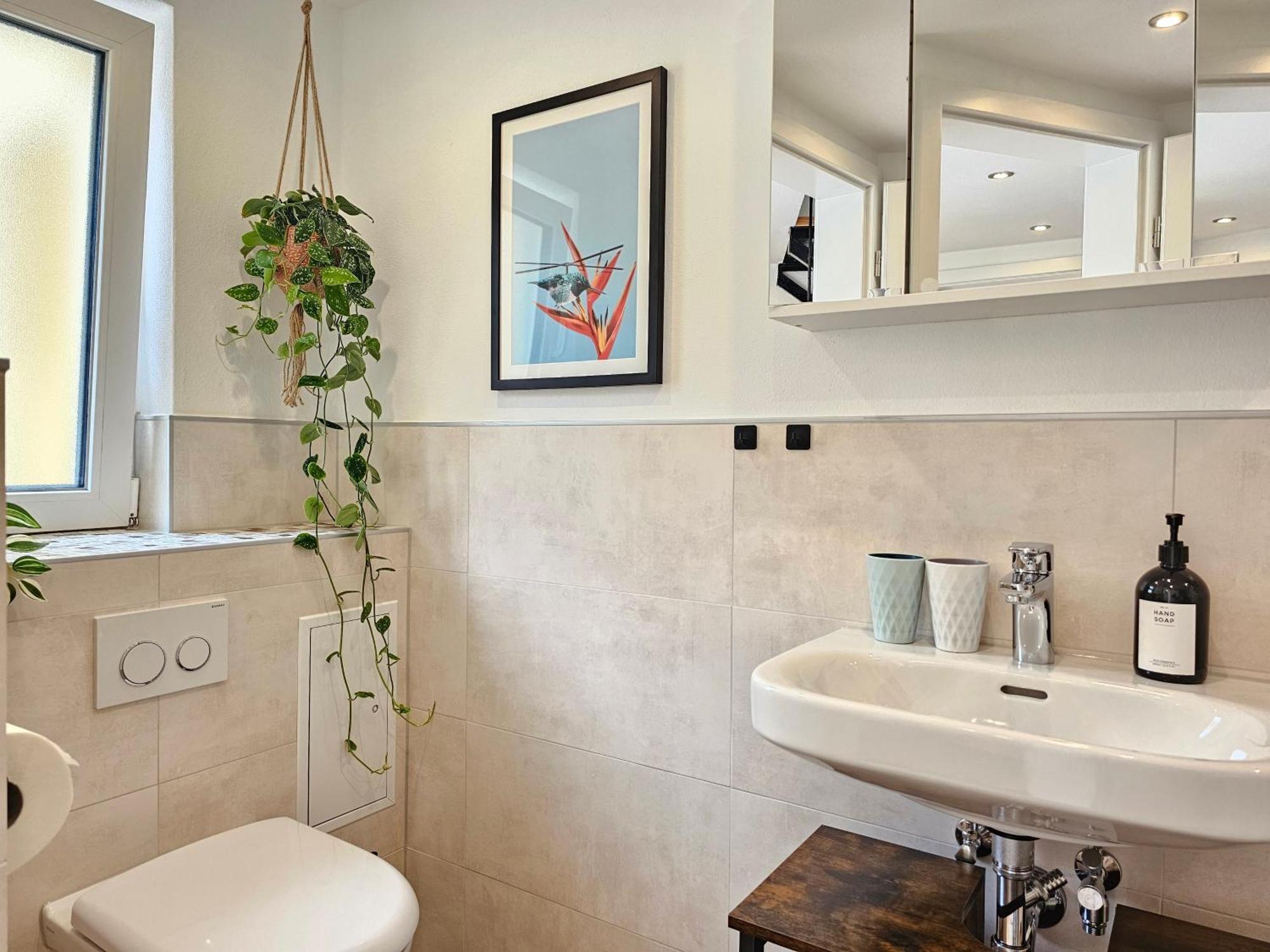 Kolibri - Design Maisonette - Nintendo Switch, Streaming, Bikestore, E-Wallbox Marburg Kültér fotó
