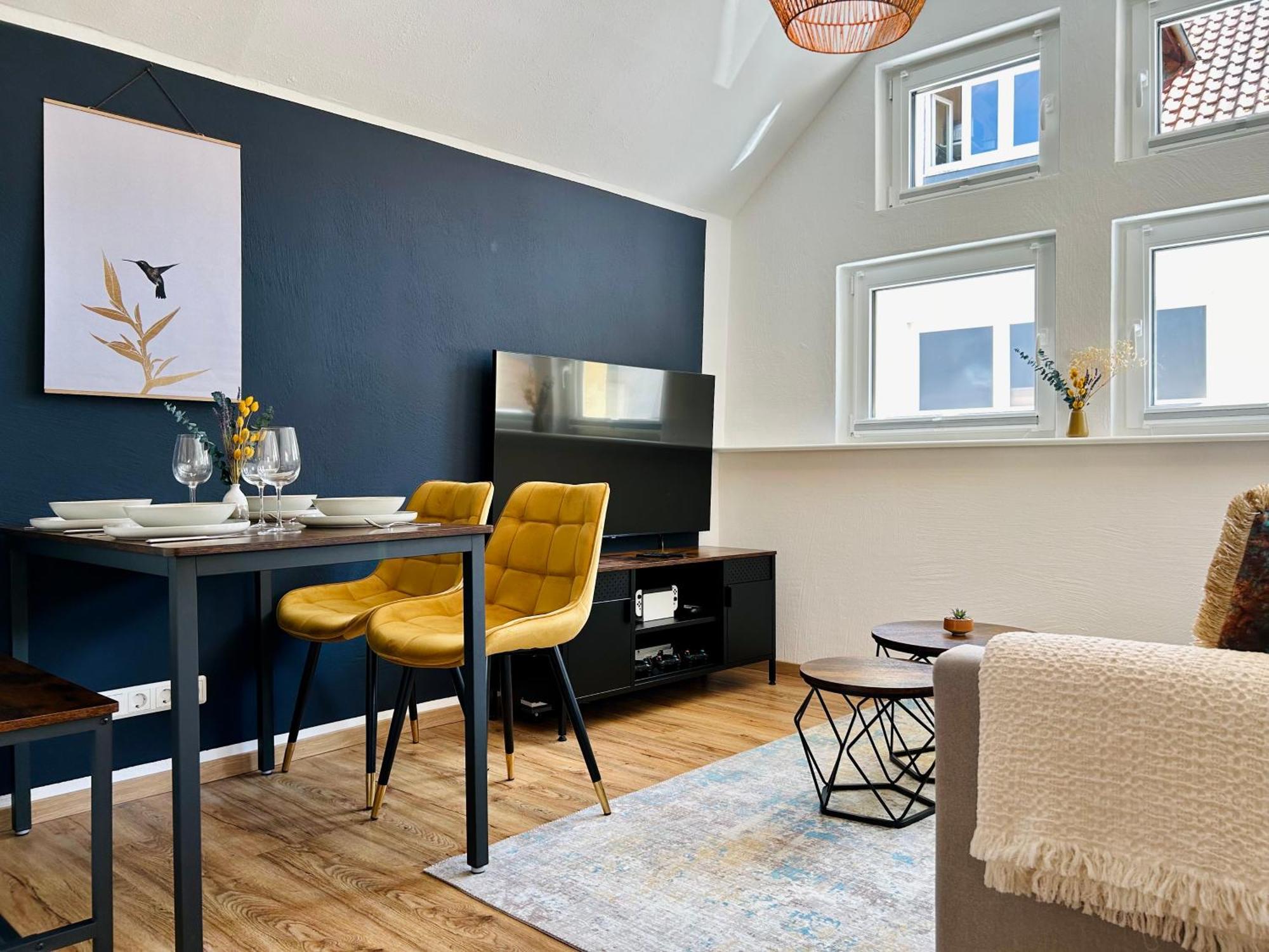 Kolibri - Design Maisonette - Nintendo Switch, Streaming, Bikestore, E-Wallbox Marburg Kültér fotó