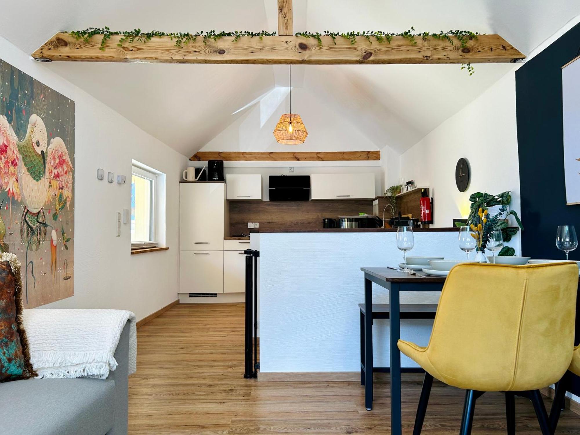 Kolibri - Design Maisonette - Nintendo Switch, Streaming, Bikestore, E-Wallbox Marburg Kültér fotó