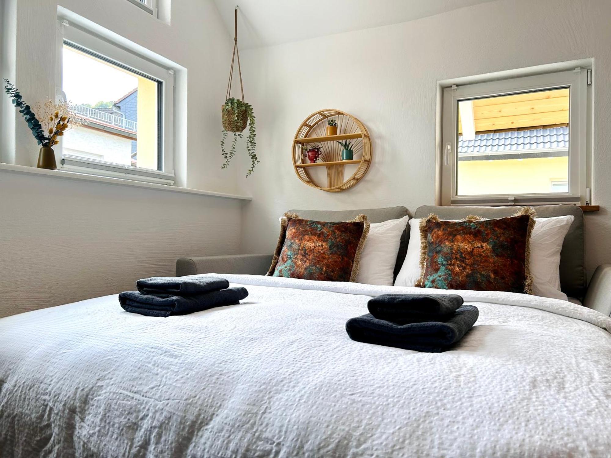 Kolibri - Design Maisonette - Nintendo Switch, Streaming, Bikestore, E-Wallbox Marburg Kültér fotó